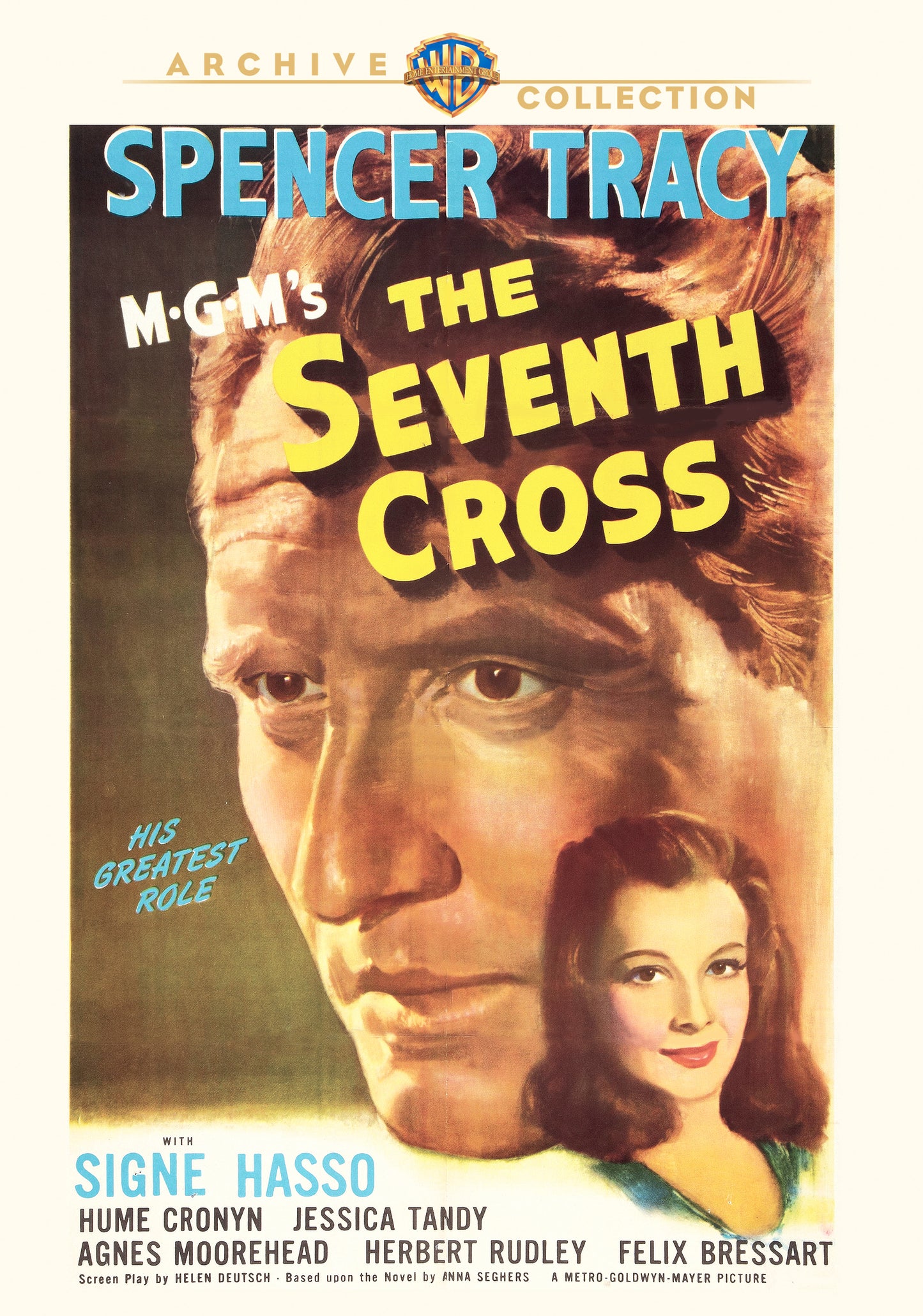 Seventh Cross cover art