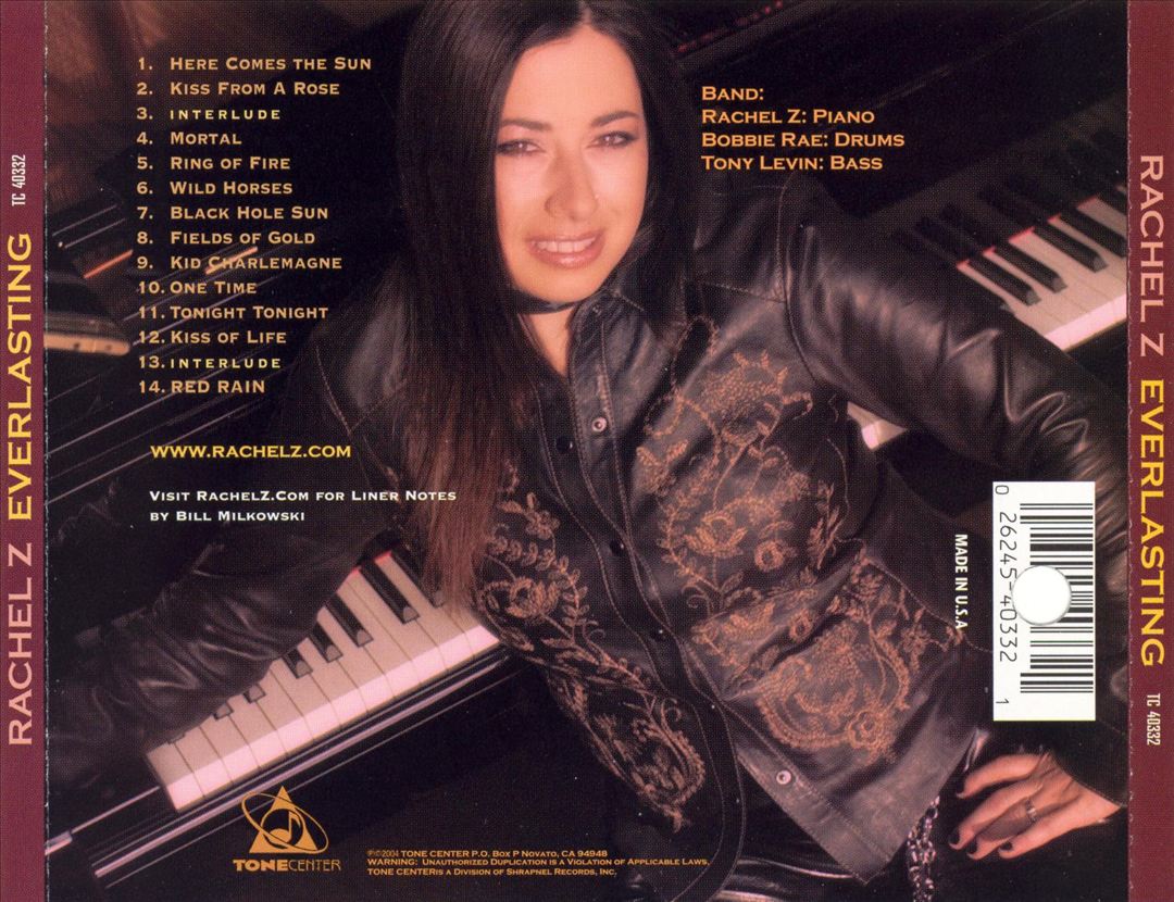 Everlasting cover art