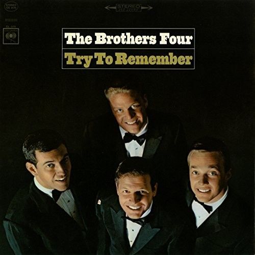Try to Remember cover art