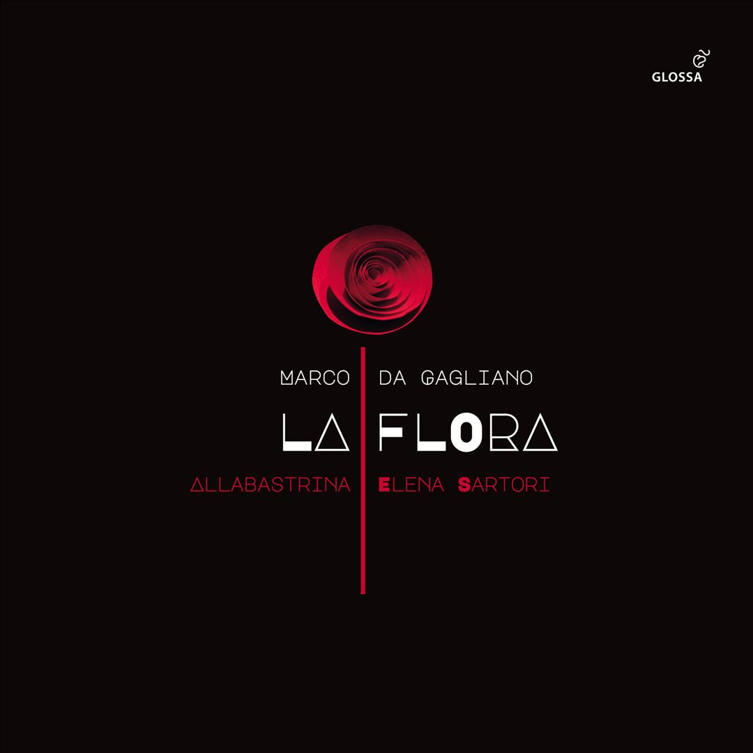 Marco da Gagliano: La Flora cover art