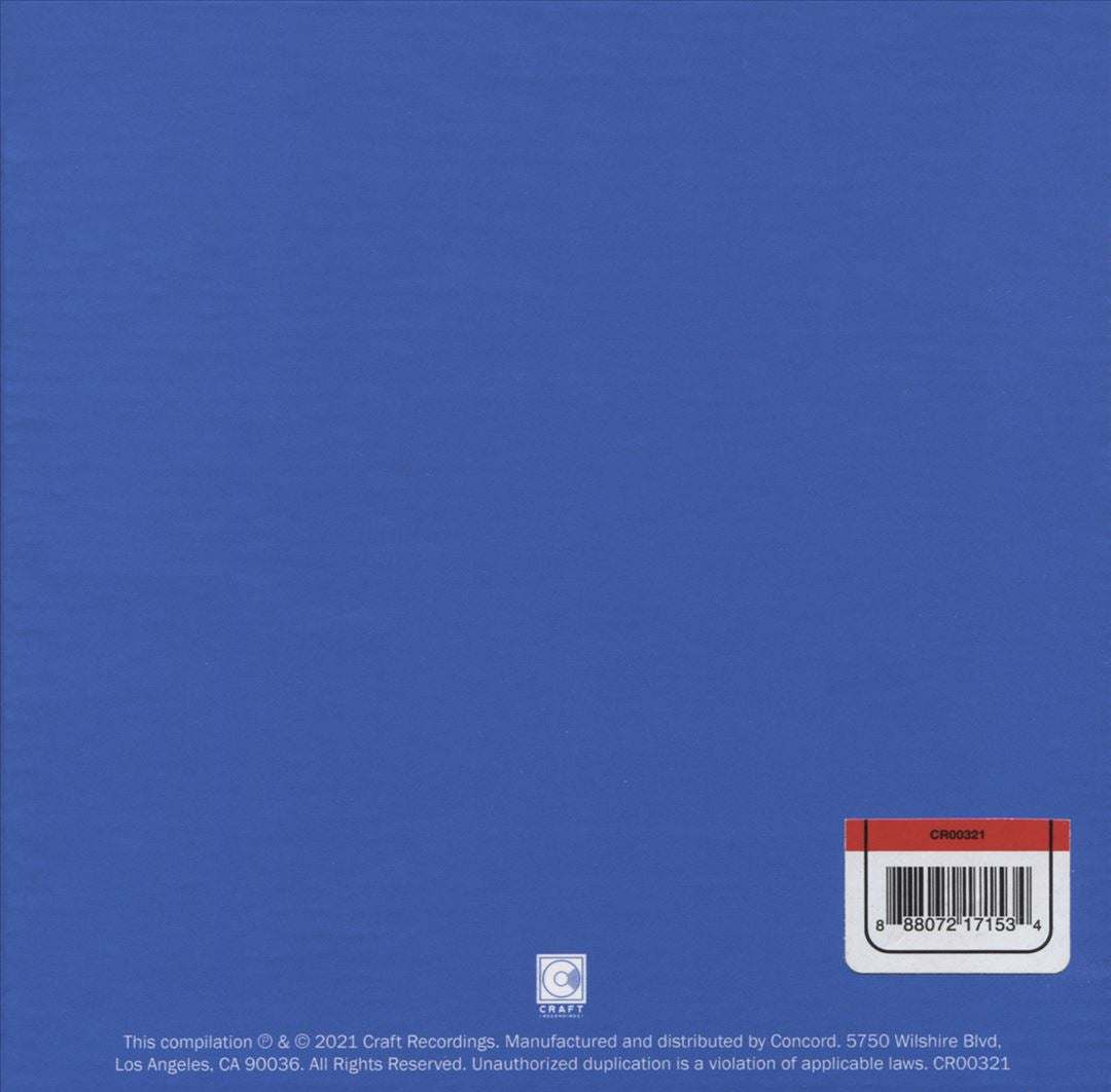 Genesis of Genius: The Contemporary Albums cover art
