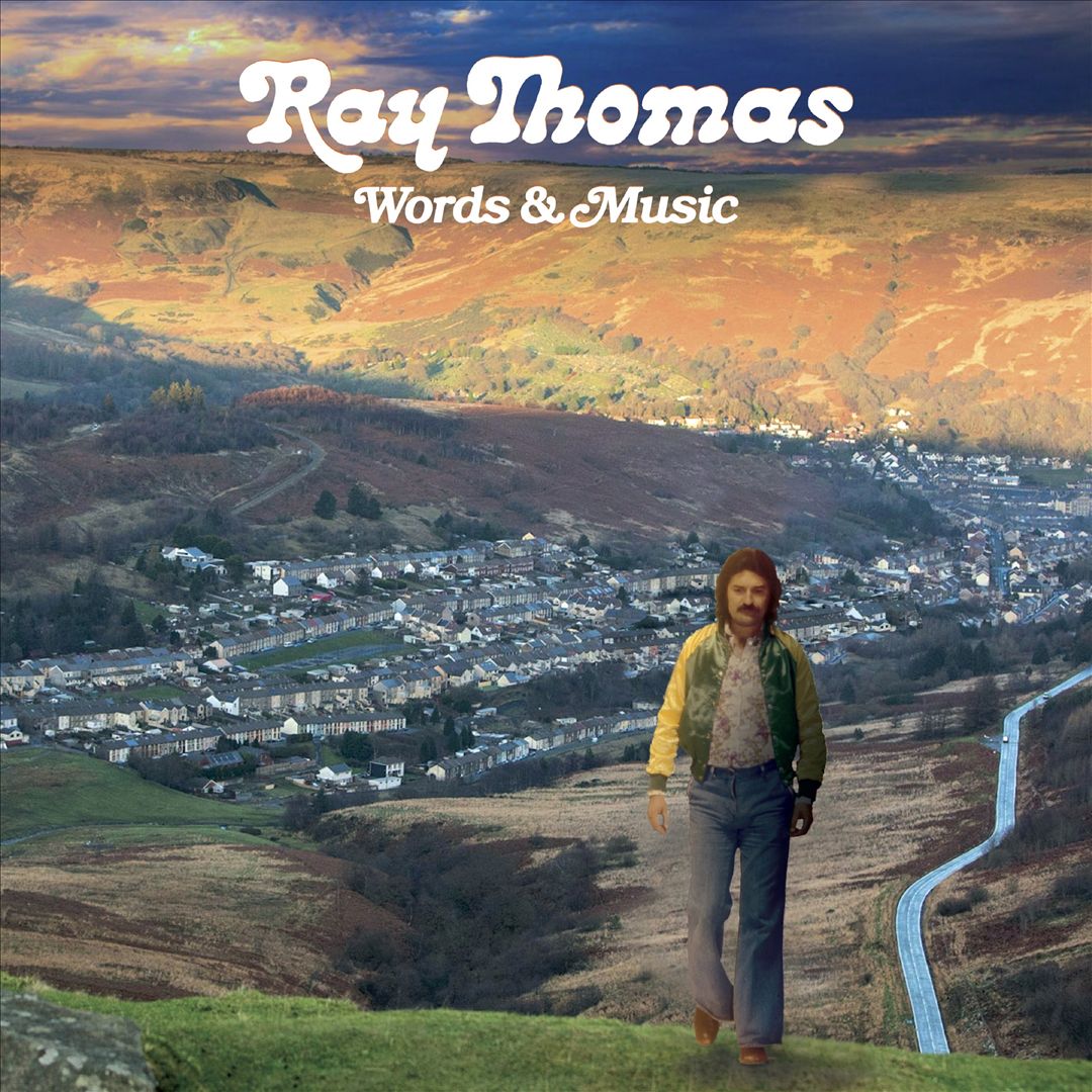 Words & Music cover art