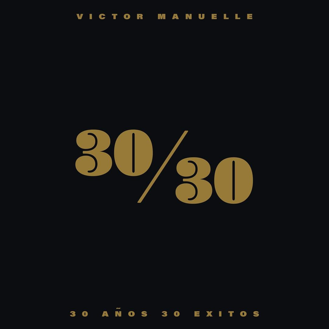 30/30 cover art