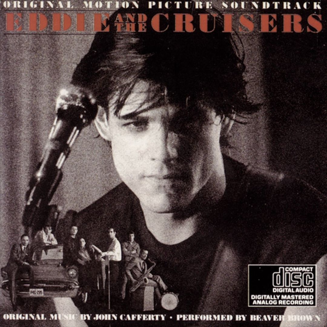 Eddie & the Cruisers: The Unreleased Tapes cover art