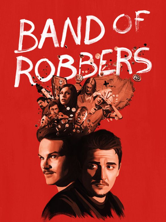 Band of Robbers cover art