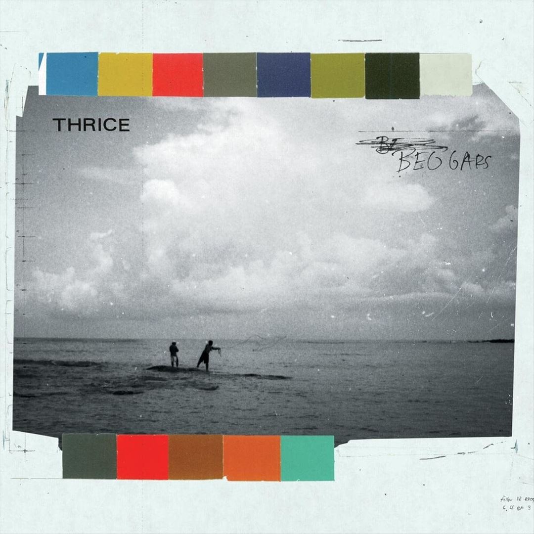 Beggars cover art