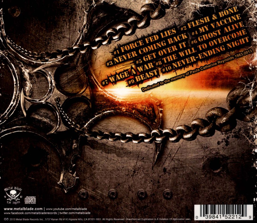 War of Will cover art