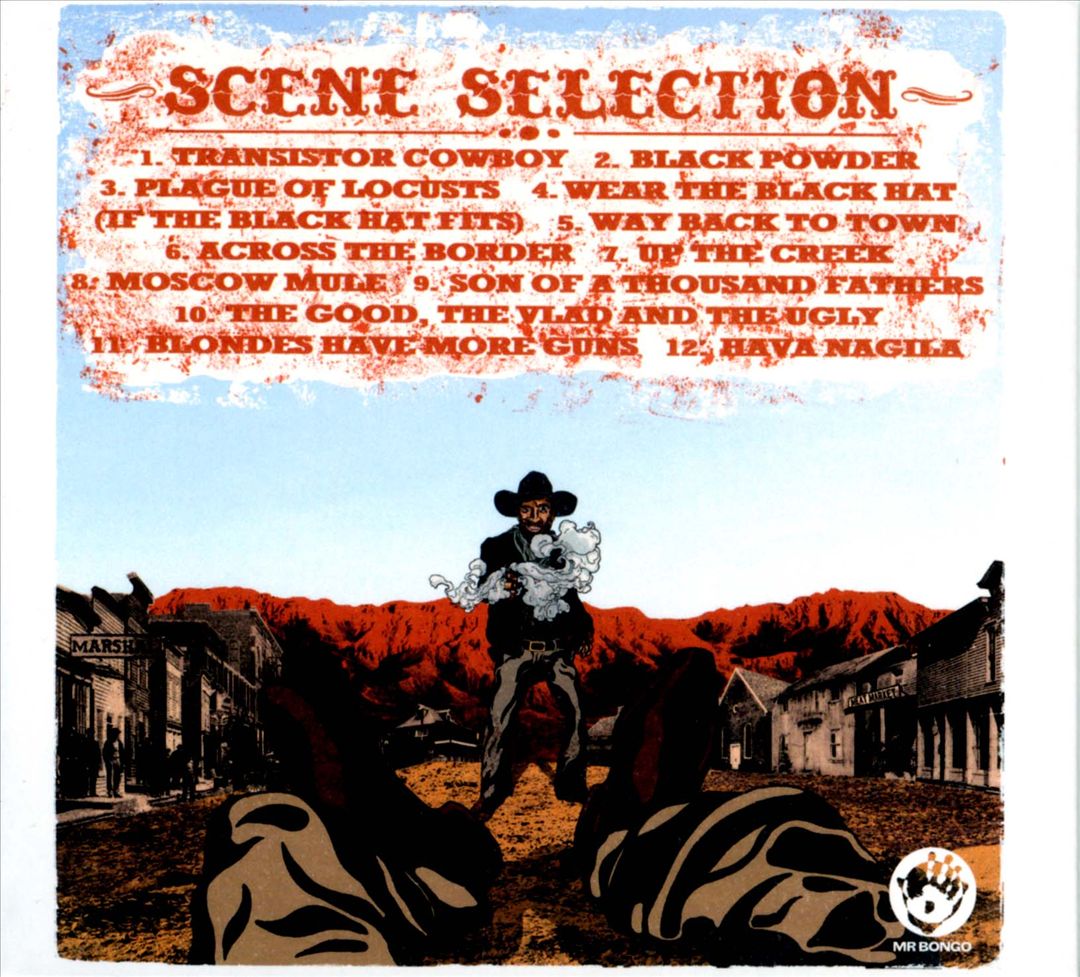 Return of Gringo! cover art