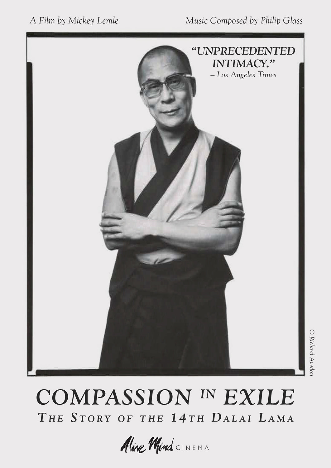 Compassion in Exile: The Story of the 14th Dalai Lama cover art