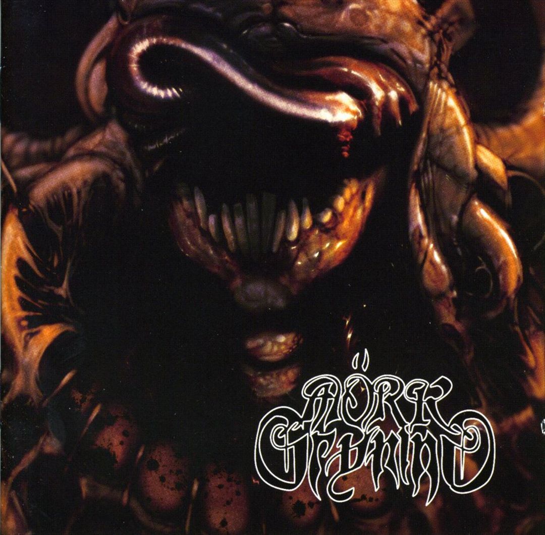 Mörk Gryning cover art