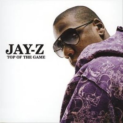 Top of the Game cover art