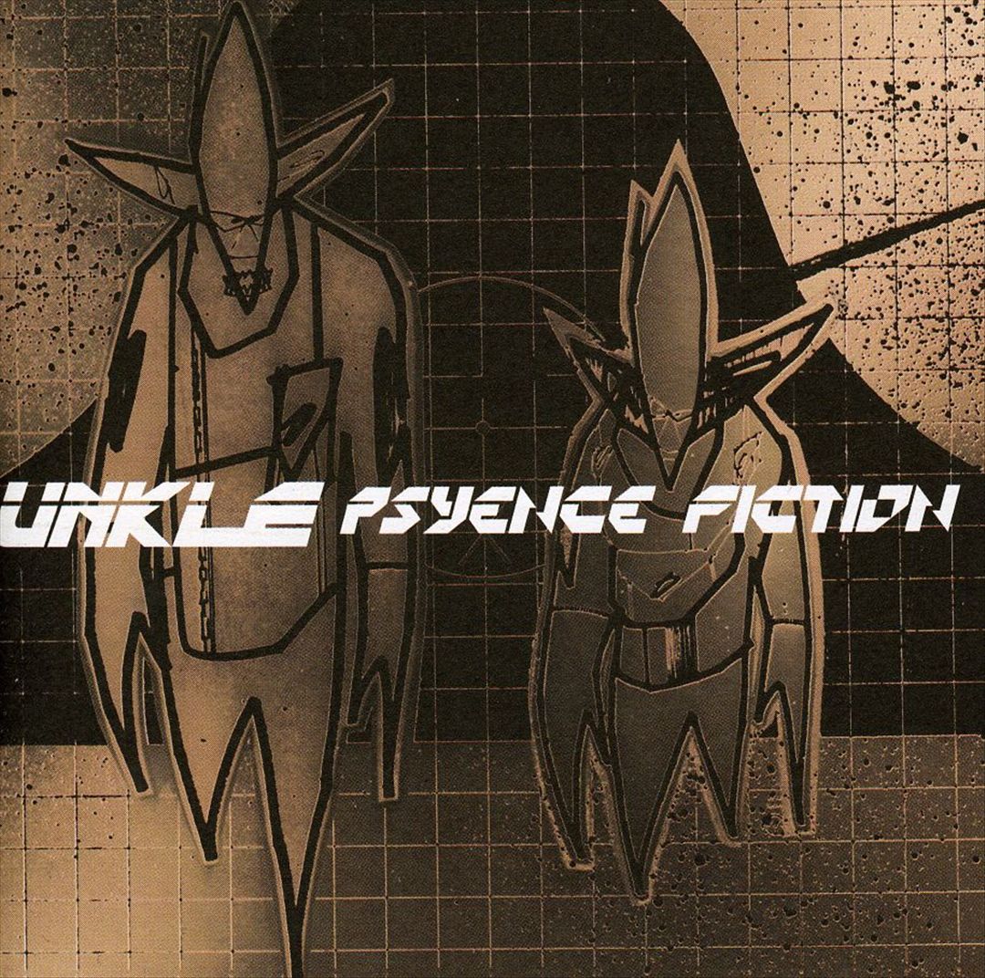 Psyence Fiction [Bonus Track] cover art