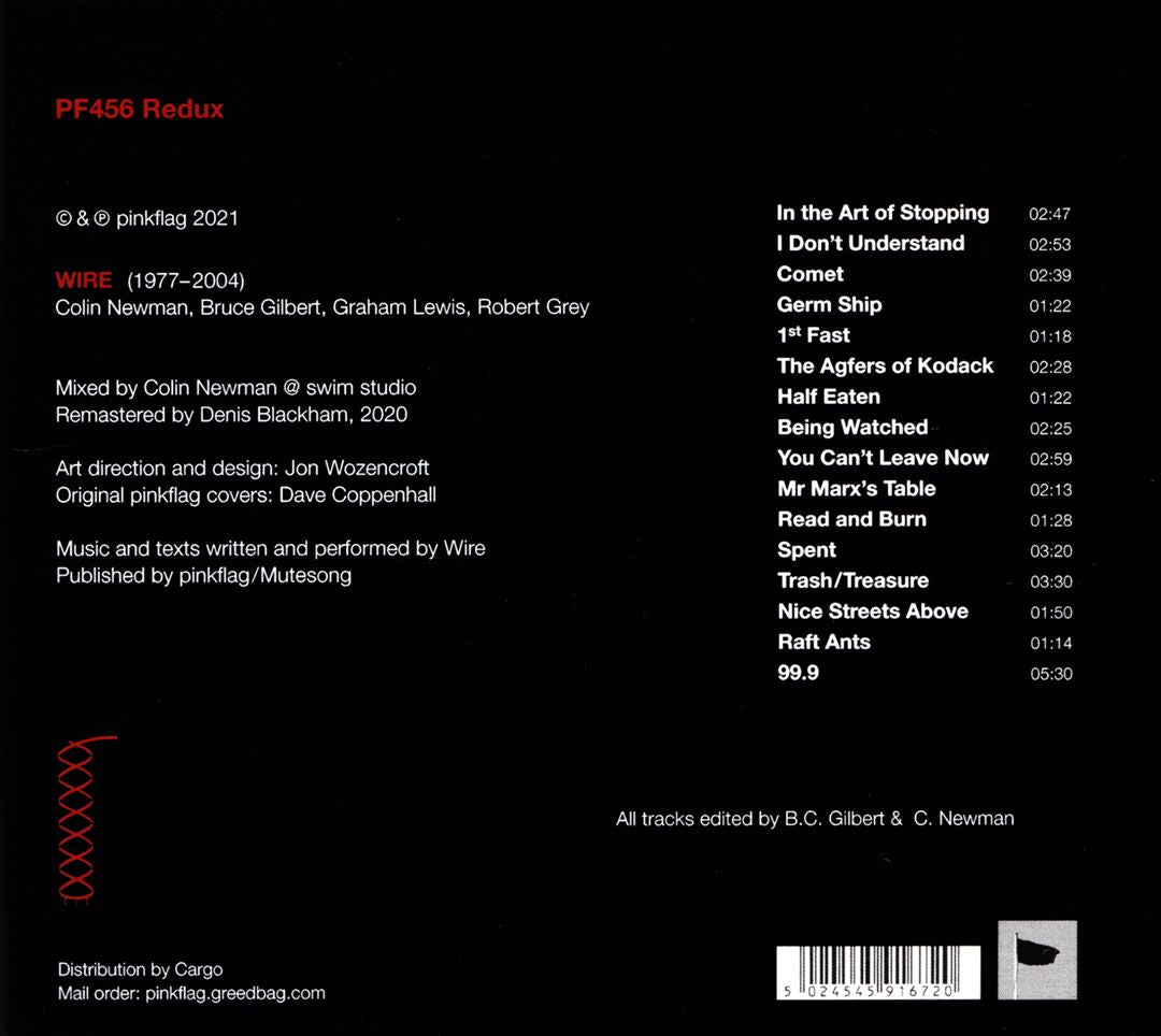 PF456 Delux cover art