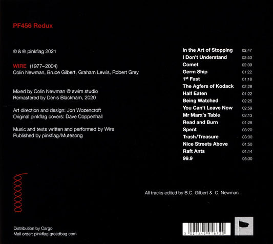 PF456 Delux cover art