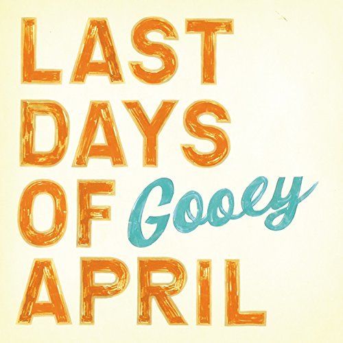 Gooey cover art