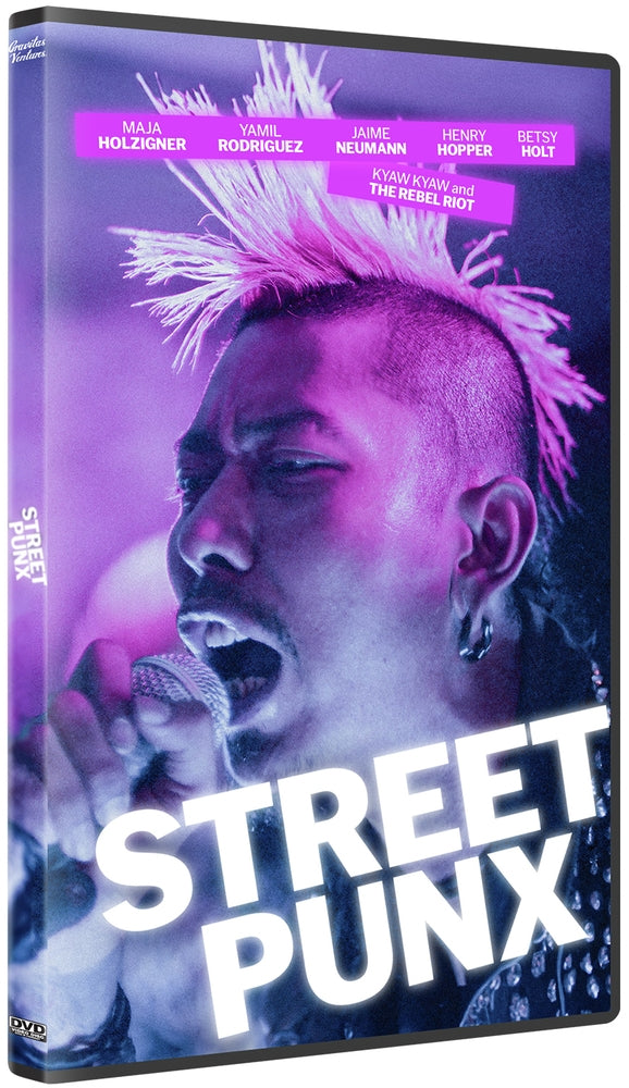 Street Punx cover art