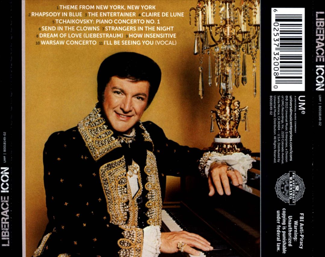 Icon cover art