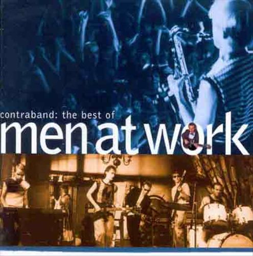Contraband: The Best of Men at Work cover art