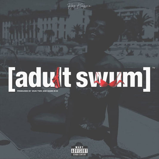 Adult Swim cover art