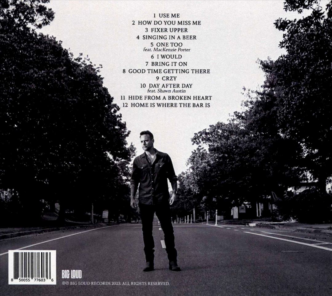 Dallas Smith cover art