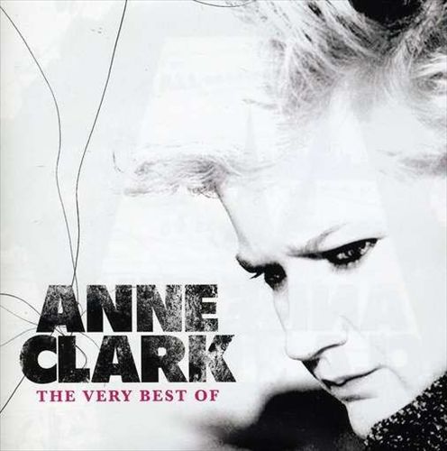 Very Best of Anne Clark cover art