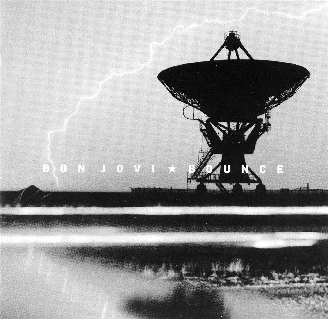 Bounce cover art