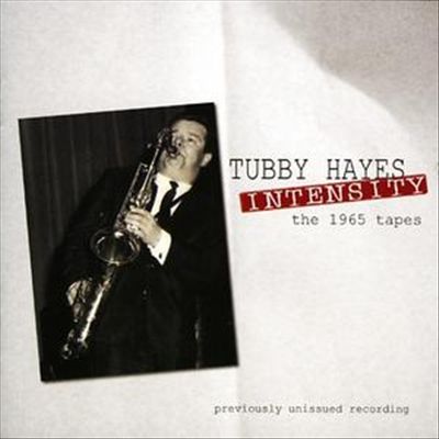 Intensity cover art