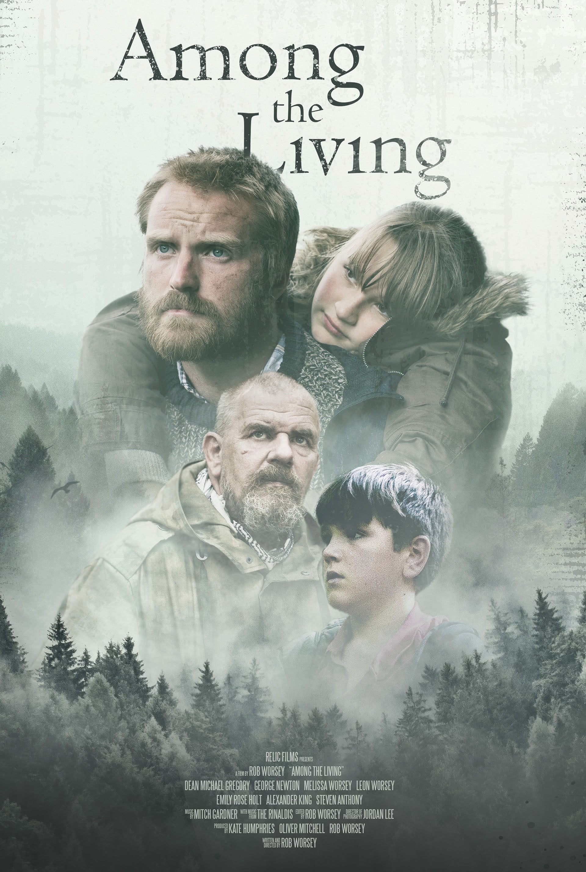 Among the Living [Blu-ray] cover art