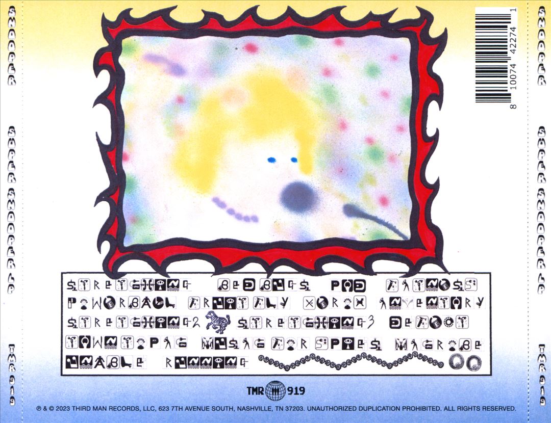Super Snooper cover art