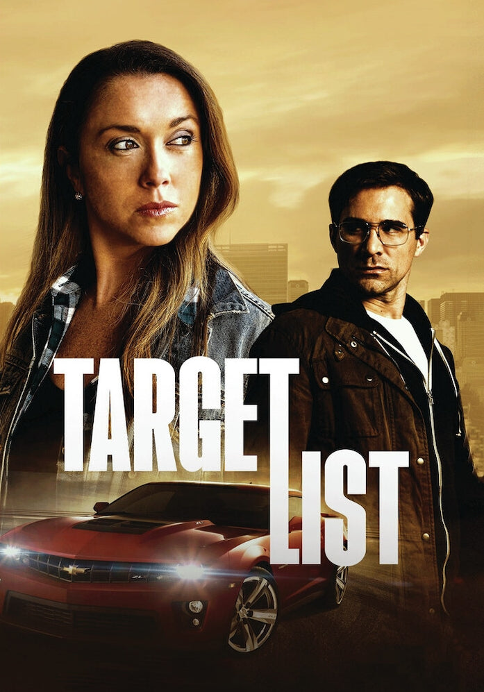 Target List cover art