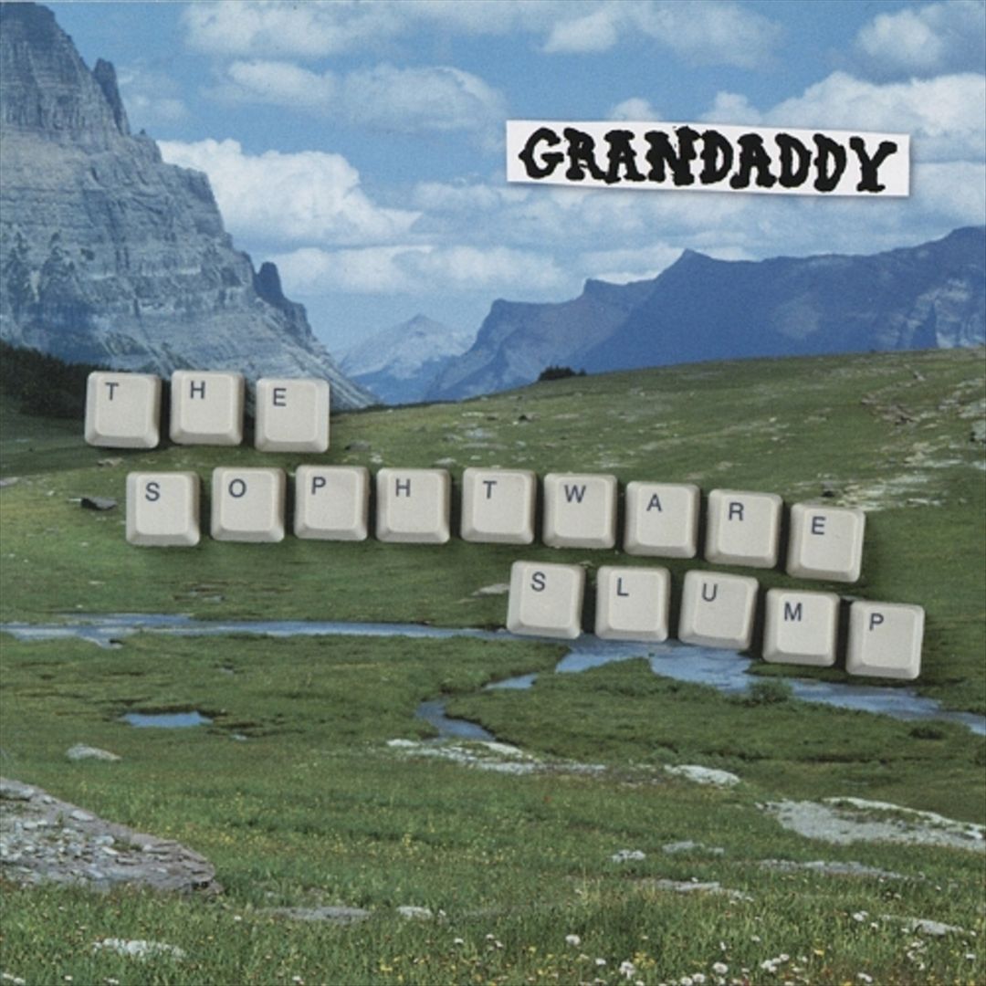 Sophtware Slump cover art