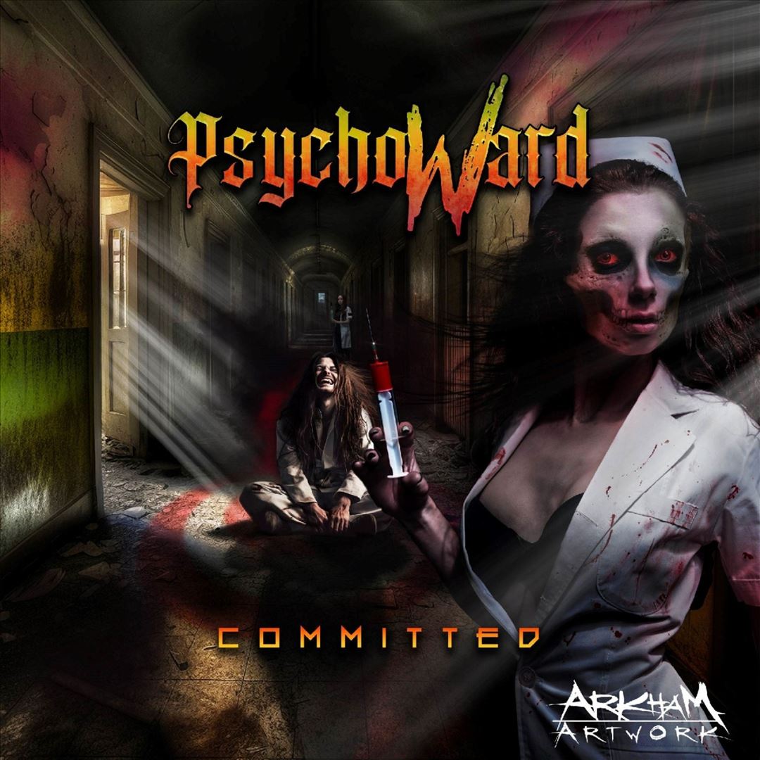 Committed cover art