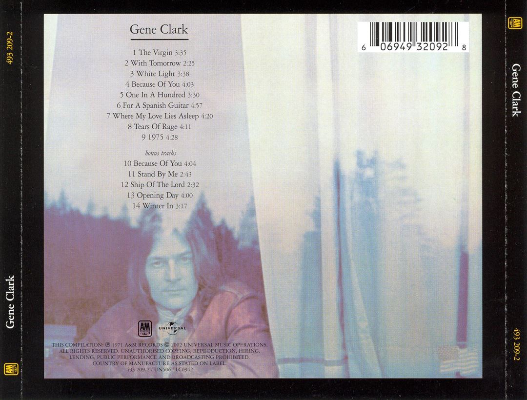 White Light [Bonus Tracks] cover art