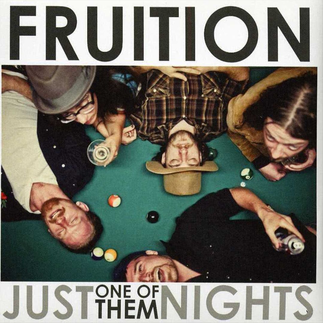 Just One of Them Nights cover art