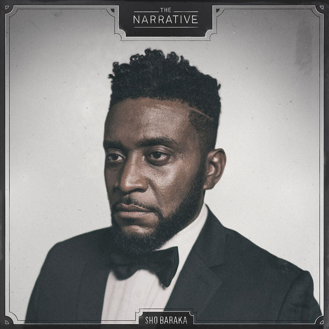 Narrative cover art
