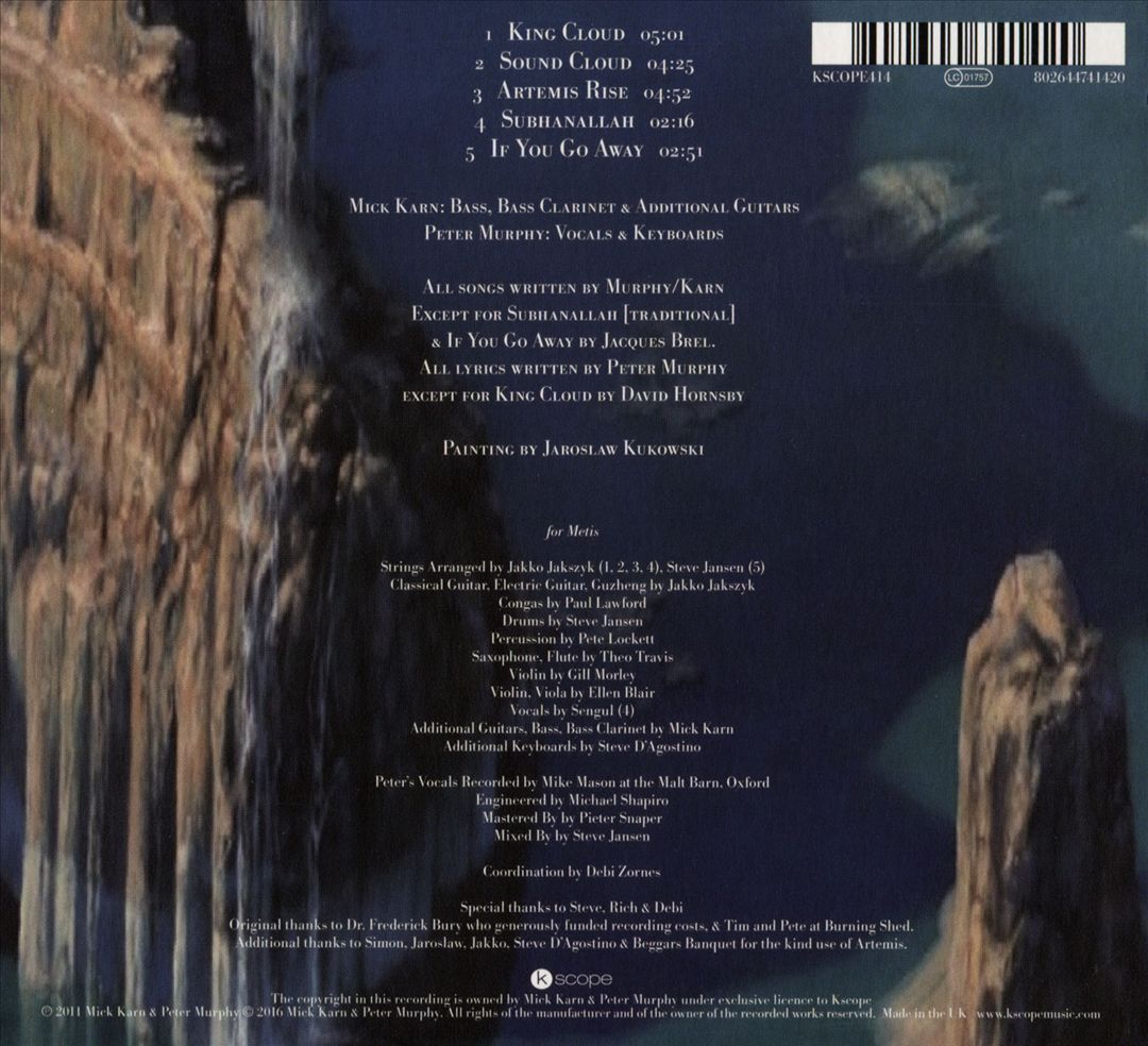 InGladAloneness cover art