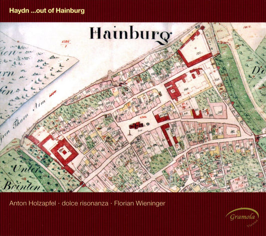 Haydn Out Of Hainburg cover art