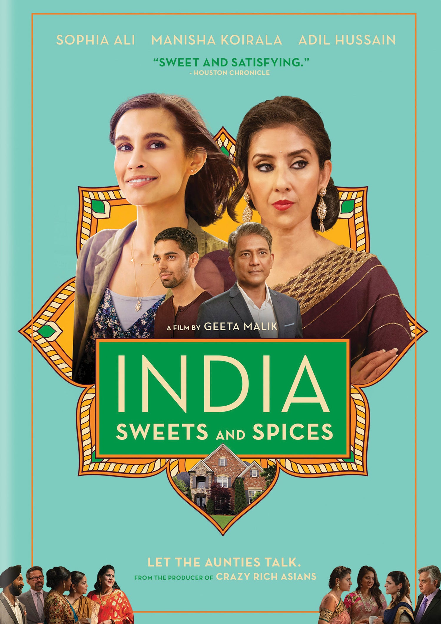 India Sweets and Spices cover art