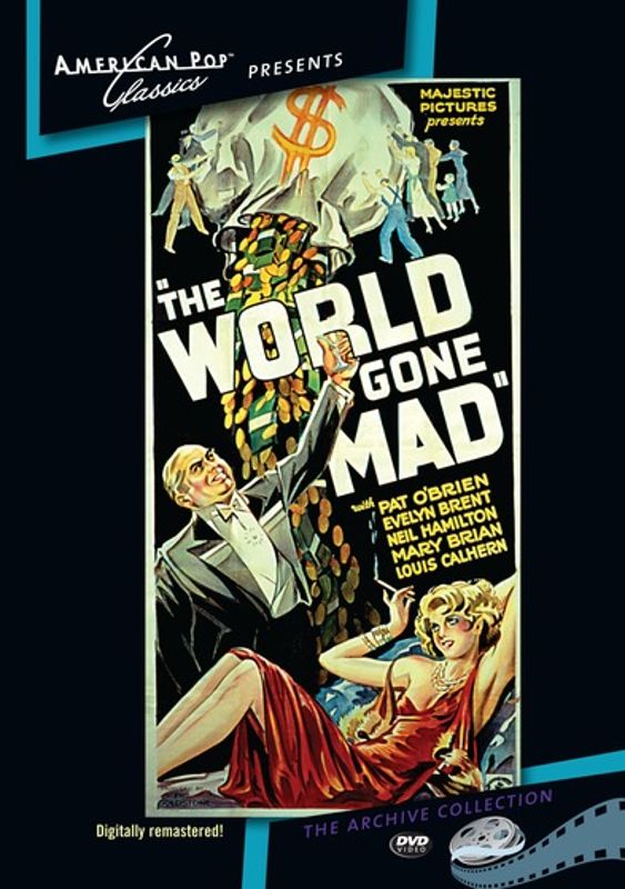 World Gone Mad cover art