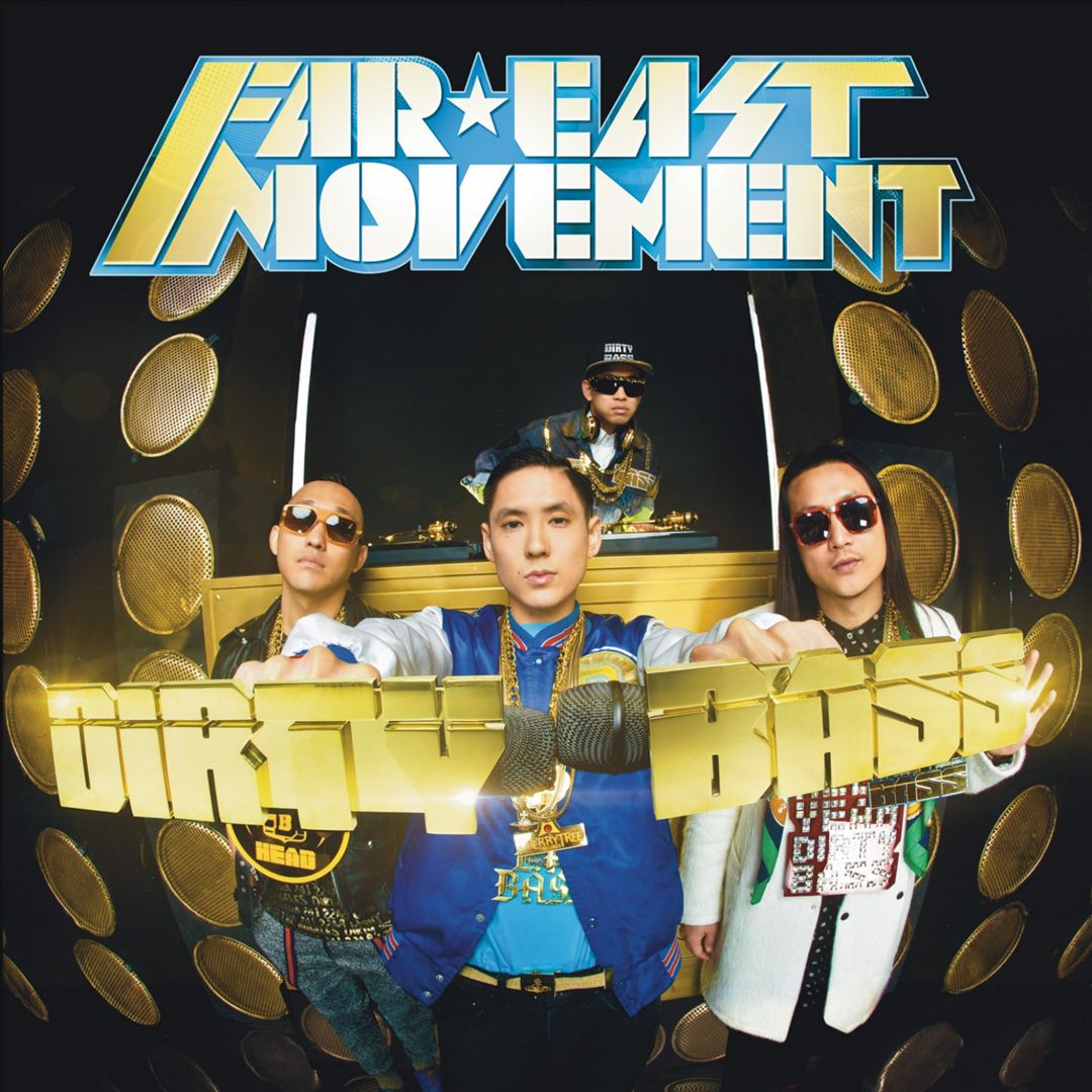 Dirty Bass cover art