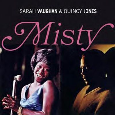 Misty cover art