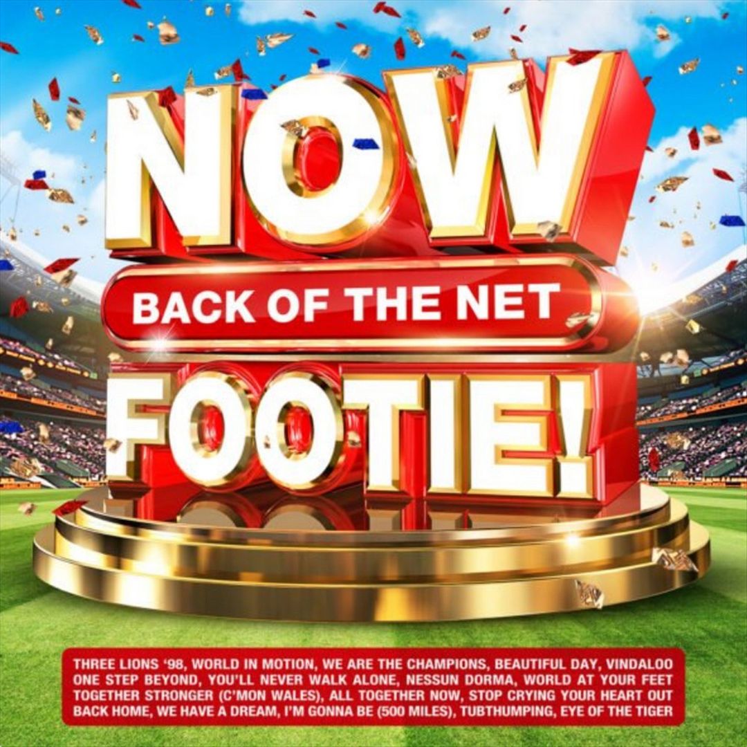 Now That's What I Call Footie cover art