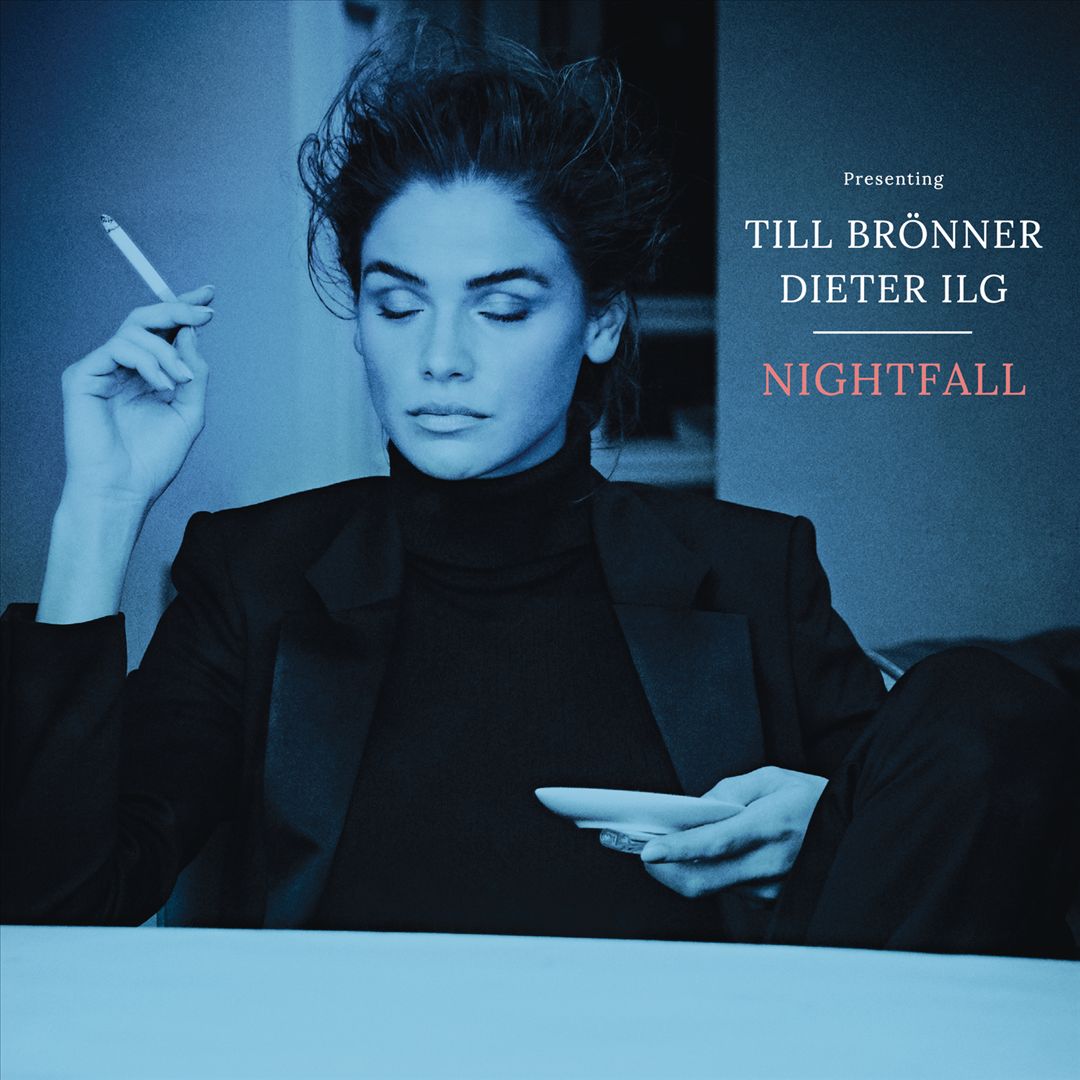 Nightfall cover art