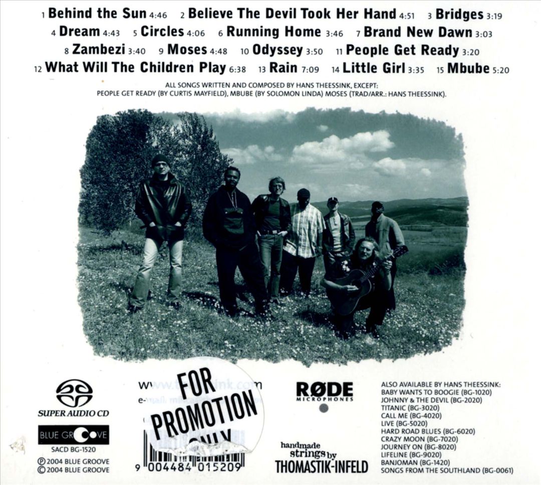 Bridges cover art