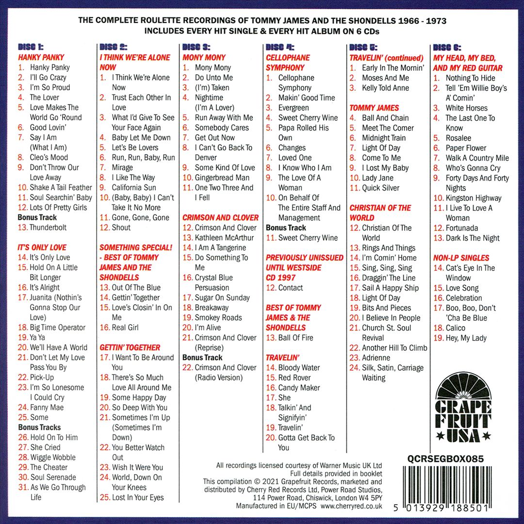 Celebration: The Complete Roulette Recordings 1966-1973 cover art