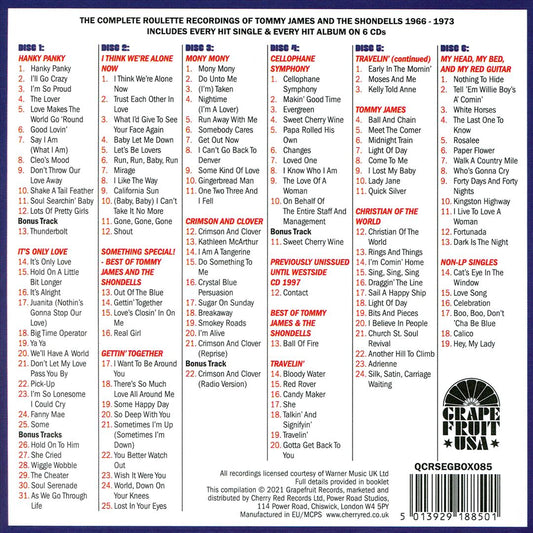 Celebration: The Complete Roulette Recordings 1966-1973 cover art