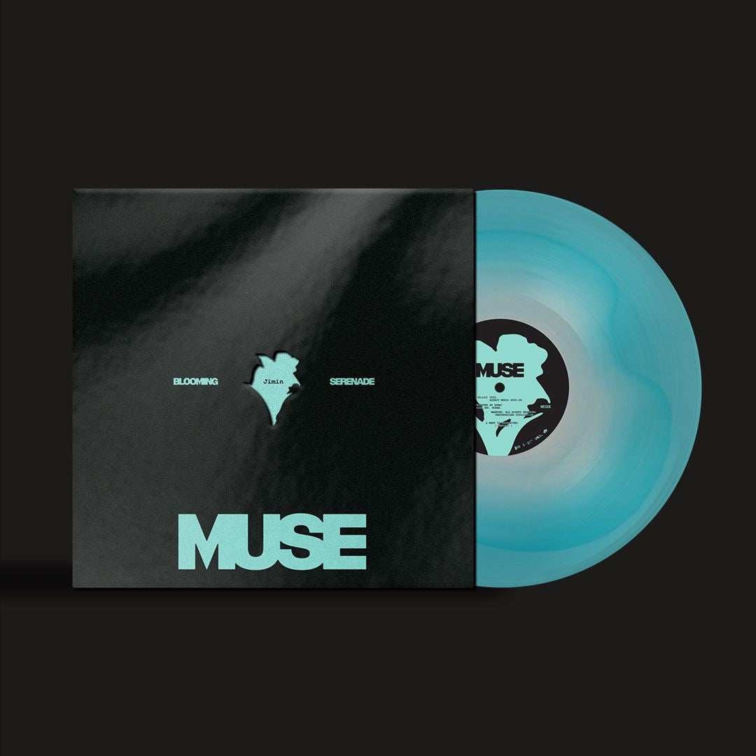 MUSE [Vinyl] cover art