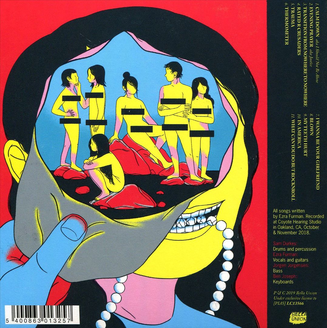 Twelve Nudes cover art