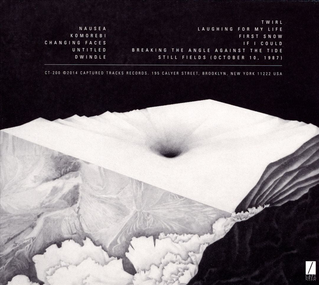 Nausea cover art