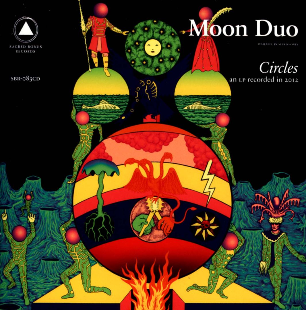 Circles cover art